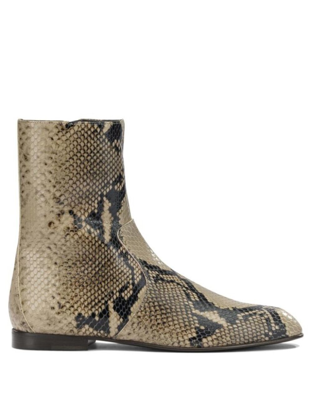 Khaite Colt Ankle Boots With Zipper IT 37 Women